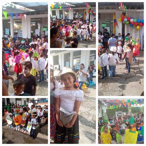 evento de disfraces ie las americas