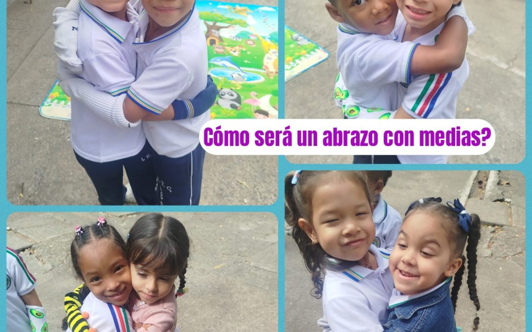 DIA DEL IDIOMA – EDUCACIÓN INICIAL SEDE GABRIEL MONTAÑO