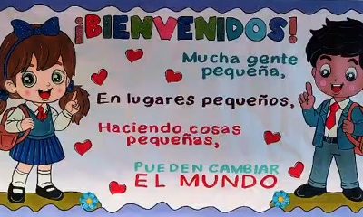 BIENVENIDA 2026 SEDE GABRIEL MONTAÑO
