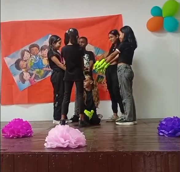 CANCIÓN Y PRESENTACIÓN – SEDE NUESTRA SEÑORA DE LORETO
