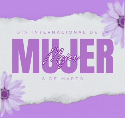 DIA DE LA MUJER SEDE CENTRAL JORNADA TARDE