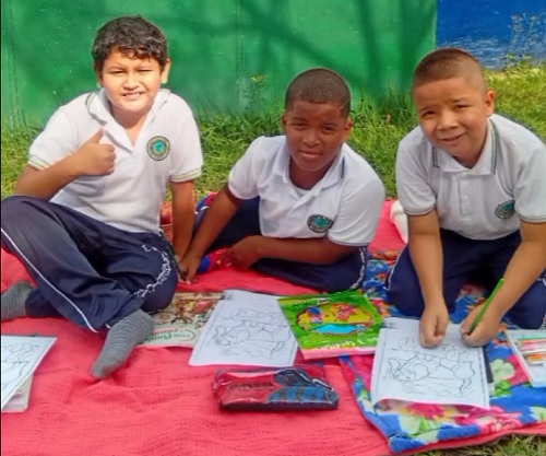 PICNIC ARTÍSTICO SEDE NUESTRA SEÑORA DE LORETO