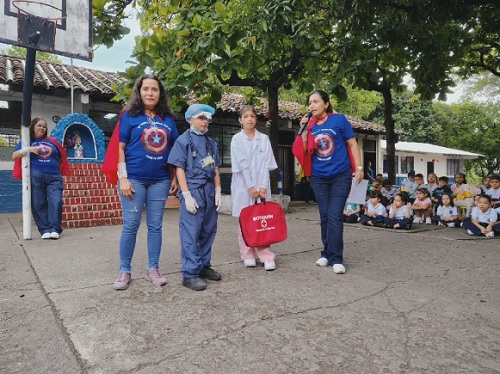 PROYECTO PESSC SEDE GABRIEL MONTAÑO