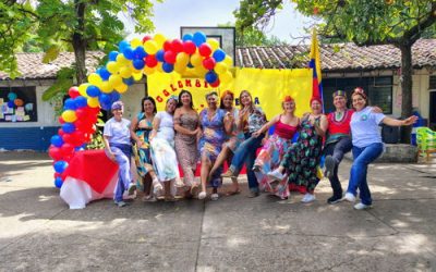 DIA DE LA AFROCOLOMBIANIDAD – SEDE GABRIEL MONTAÑO