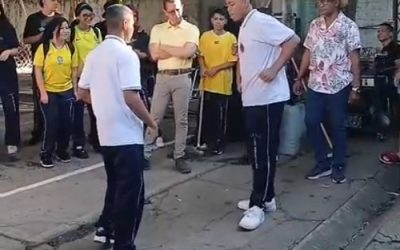 DIA DEL ESTUDIANTE – IETC LAS AMÉRICAS SEDE CENTRAL JORNADA TARDE