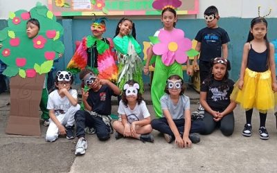 DIA DEL MEDIO AMBIENTE – SEDE NUESTRA SEÑORA DE LORETO