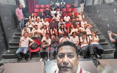 Cineforo – Sede Central, Jornada Nocturna