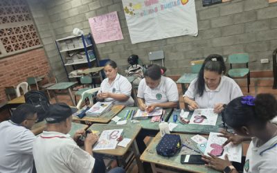 ACTIVIDADES SIGNIFICATIVOS – SEDE CENTRAL NOCTURNA