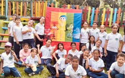 CULTURA , ARTE, ALEGRÍA Y EMOCIONES- SEDE NUESTRA SEÑORA DE LORETO