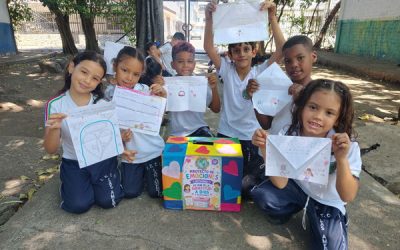 LA CAJA DE LA GRATITUD – SEDE GABRIEL MONTAÑO