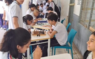 JUGANDO DESARROLLAMOS OTRAS HABILIDADES – SEDE CENTRAL JORNADA MAÑANA