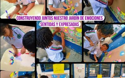EL JARDÍN DE NUESTRAS EMOCIONES- SEDE GABRIEL MONTAÑO