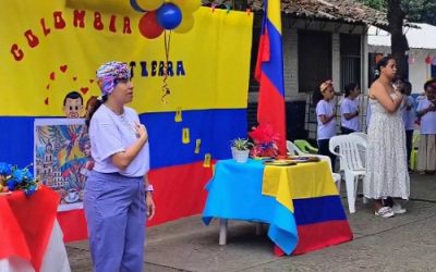 POSESIÓN DE LOS MEDIADORES DE PAZ ESCOLAR E INAUGURACIÓN DE LA SALA DE MEDIACIÓN