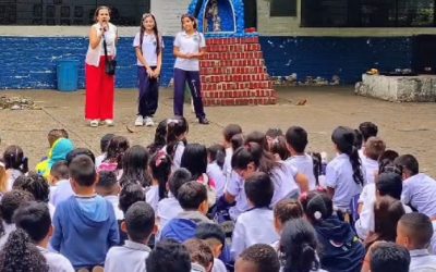 POSESIÓN PERSONERITA SEDE GABRIEL MONTAÑO